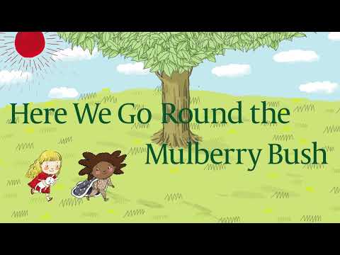 Here We Go Round the Mulberry Bush l Audio Story