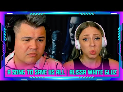 Reaction to A Song To Save Us All Real Fur Film Alissa White-Gluz | THE WOLF HUNTERZ Jon and Dolly