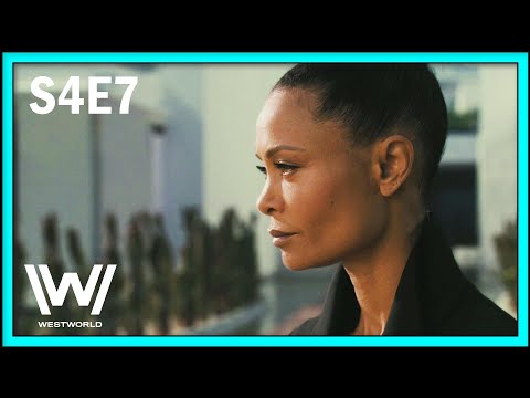 Westworld: S4E7 Breakdown