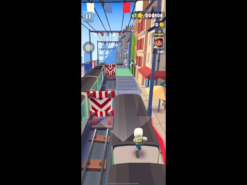 Subway Surfers Tutorial 2.0