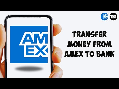 How To Transfer Money from Amex to Bank Account (Quick and Easy!)