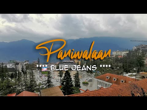 PANIWALAAN - (Karaoke Version) - in the style of Blue Jeans