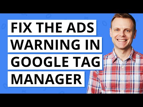 Fix the "Google tag should have been loaded" warning