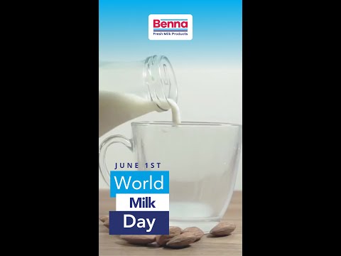 Benna - World Milk Day 2024