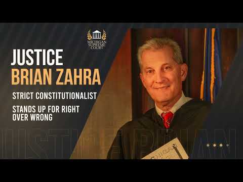 Justice Brian Zahra - 30