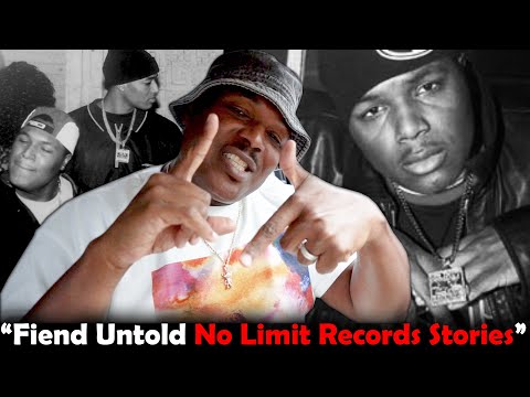 Fiend Untold No Limit Stories, Behind the Success of Ghetto D, Master P Sicked us on other Rappers