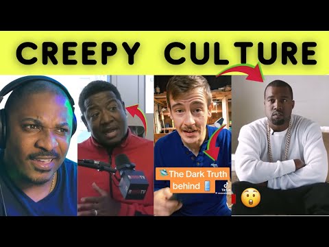 Creepy tiktoks that will make you cringe and rethink everything (episode 250) reaction