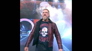 Edge Adam Copeland Returns | AEW Worlds End 2024 | #aewworldsend