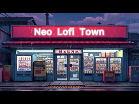 Cozy Rainy Night Vibes 🌧️🌙 – Lofi HipHop | Lofi Chill Radio | Chillhop Beats to Study, Relax, Focus