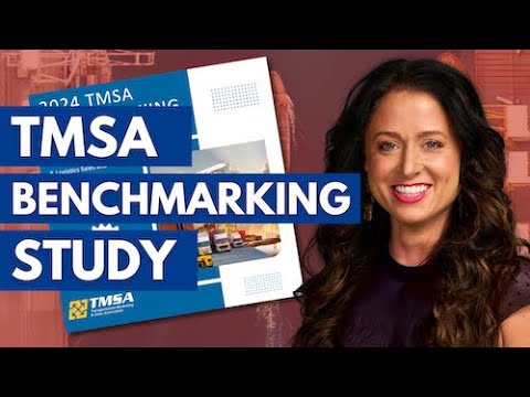 Logistics Marketing and TMSA Sales Benchmarking Study