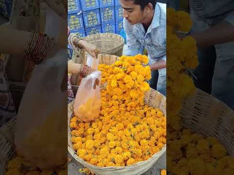 Flower market#shorts