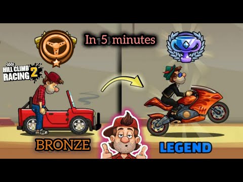 HCR 2 | REACH LEGENDARY IN 5 MINUTES TUTORIAL