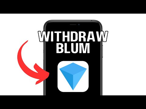 HOW TO WITHDRAW BLUM TO TONKEEPER 2025! (FULL GUIDE)