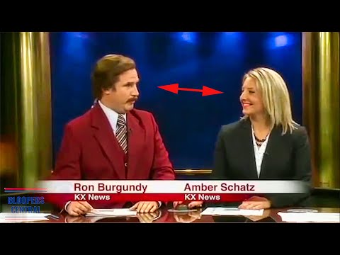 Funny News Moments On Live TV