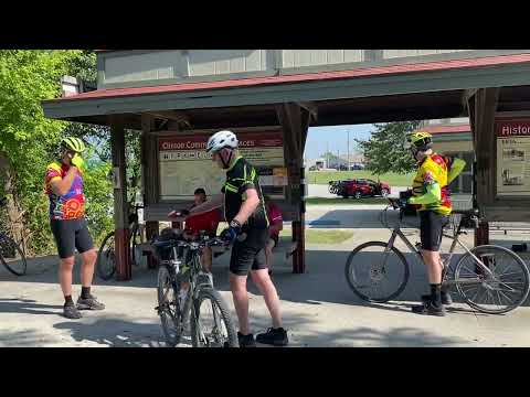 2023 Missions Bike Ride