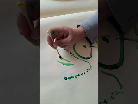 #kids #art #shortvideo #drawing