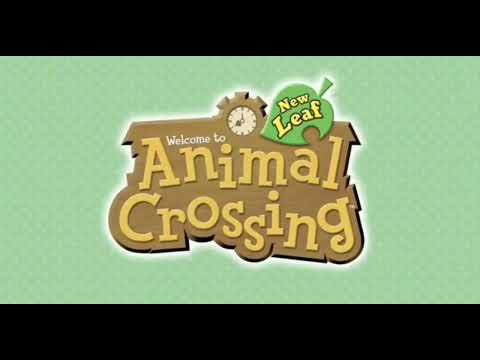 Animal Crossing New Leaf 1PM Soundtrack