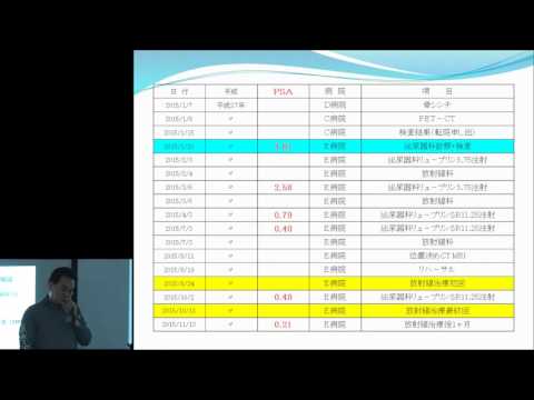 放射線療法（IMRT）  石原 雅広 さん