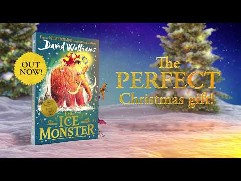 The Ice Monster by David Walliams