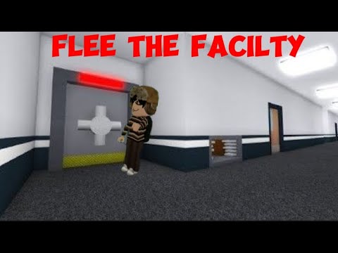 Flee The Facility!!   | Roblox Gameplay |