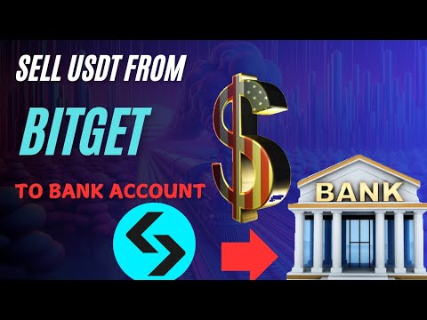 HOW TO SELL USDT IN BITGET USING P2P ||CHANGE USDT TO CASH.