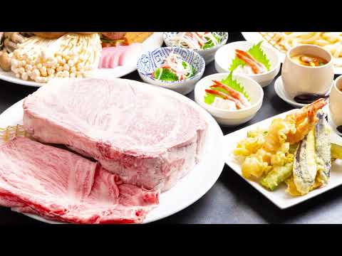 Saburina Hou【Ginza, Tokyo】Shabu-shabu | SAVOR JAPAN