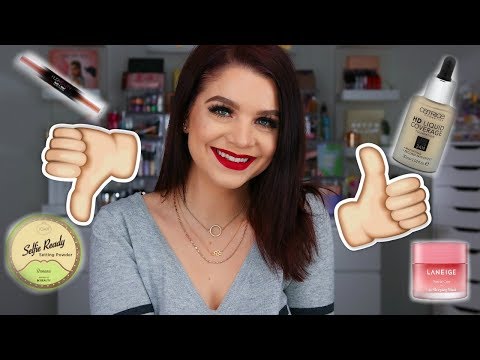 January Favs & Flops