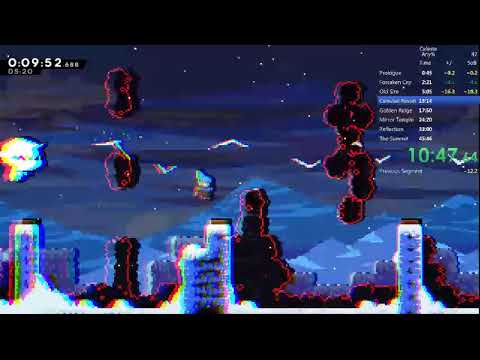 Celeste any% PB