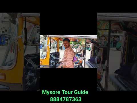 Mysore tour guide 8884787363 #tour #mysore #trip #youtubeshorts #shorts #viral #trending #karnataka