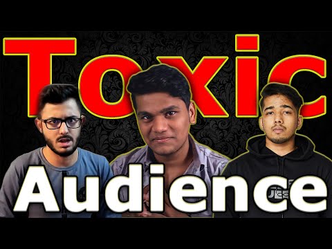 TOXICITY in Indian Gaming Community (Gawar Audience)