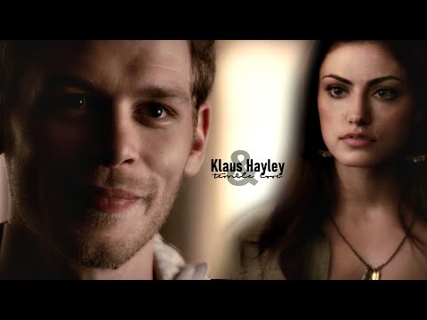 Klaus & Hayley | "Little wolf"  + Last Video for awhile