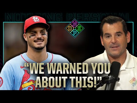 St. Louis Cardinals trading Nolan Arenado! Get ready for the HARD RESET!