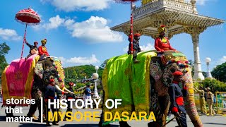 The History of Mysore Dasara!