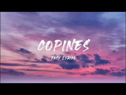 [Easy Lyrics] Copines - Aya Nakamura