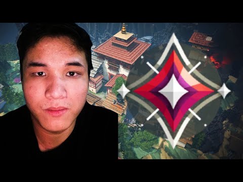 My Raze Carried Me To My Rank Up Game | Immortal 2 Valorant Gameplay