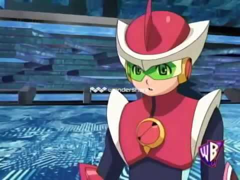 Megaman NT Warrior Axcess All English Double Souls(Outdated)