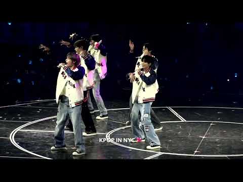 TXT 투바투 ACT : PROMISE IN NEW YORK 2024.06.01: SRR + Farewell, Neverland + CTF + Magic [fancam 직캠]