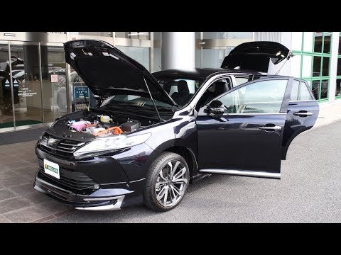 トヨタ ハリアー【オーナーズ◆アイ】詳細検証／TOYOTA HARRIER