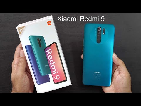 Redmi 9 | First look | Redmi 9 Specifications