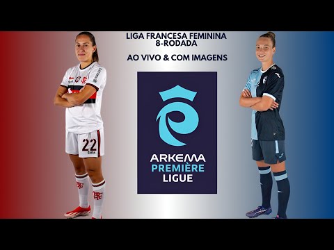 F.C Fleury 91 🇾🇪X🇪🇪 Le Havre A.C: Liga Francesa Feminina 🇨🇵🏟🏆: 8-Rodada