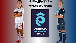 F.C Fleury 91 🇾🇪X🇪🇪 Le Havre A.C: Liga Francesa Feminina 🇨🇵🏟🏆: 8-Rodada