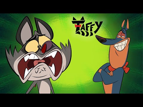 Taffy Visits The Vet | Taffy - Clips in English