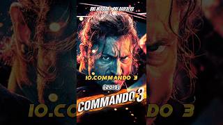 Top 10 Best Bollywood Action thriller movies list 2023 | #shorts #shortsfeed #viral