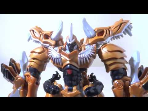 今回も傑作!! トランスフォーマー ムービー AD03 グリムロック レビュー Transformers 4 Movie Advanced Voyager AD03 GRIMLOCK review