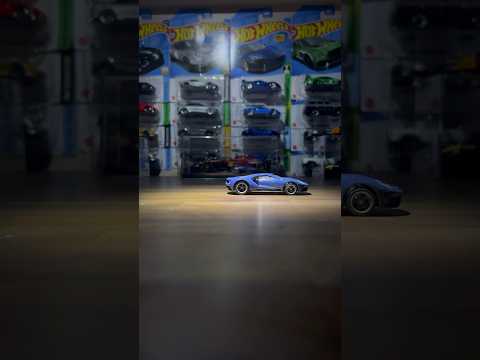 Building a custom ford GT in 30 seconds #shorts #short #fypシ #supercars #awesome #cool #ford