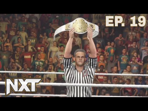 NXT 3.0 - Episode 19 "Want To Be A Champion" (WWE 2K23)