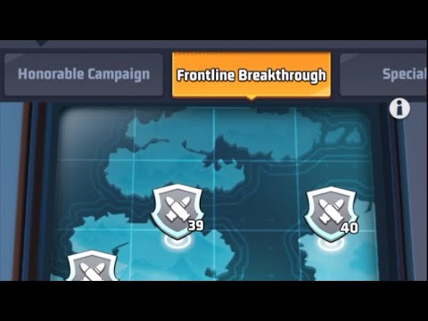 New Game Updates: Added Frontline Breakthrough Levels, Adjusted Season 2 Tier Rewards & More!