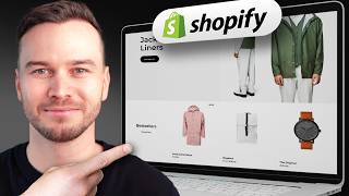 Shopify Website Design Tutorial 2025 - Step by Step