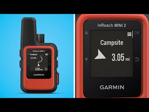 5 Things to Know About the Garmin inReach Mini 2