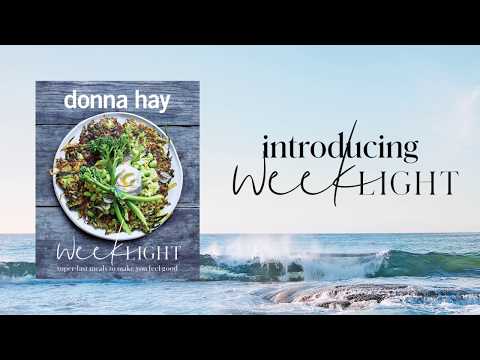 Week Light by Donna Hay